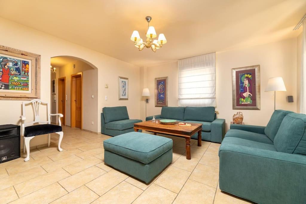 Olive Garden Villa Chania Chania  Екстер'єр фото