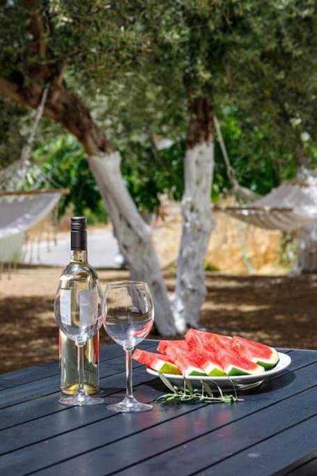 Olive Garden Villa Chania Chania  Екстер'єр фото
