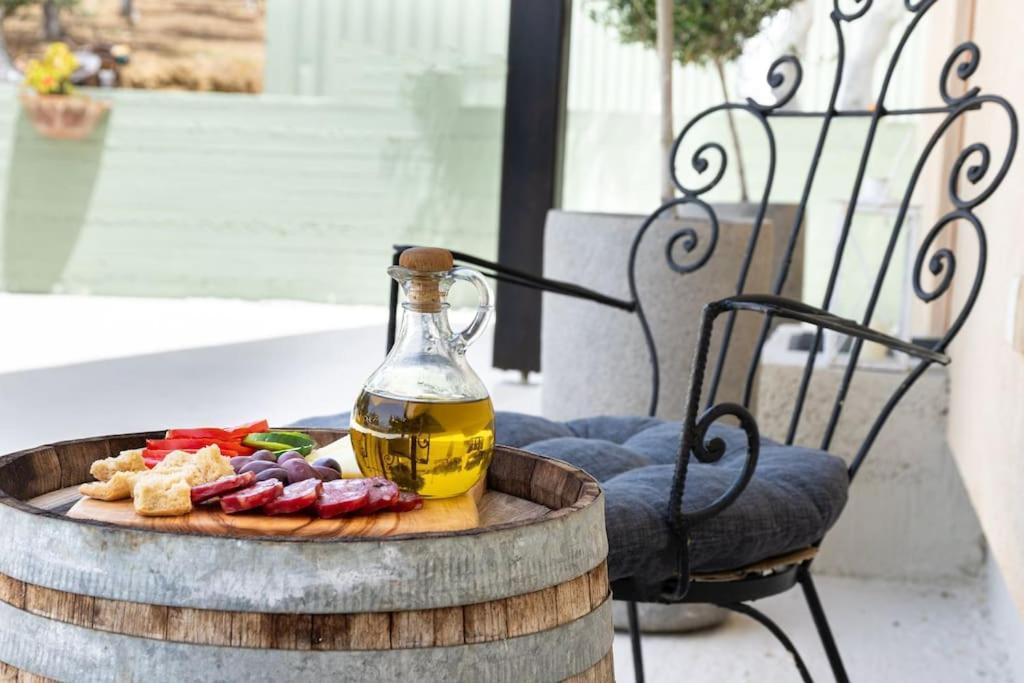 Olive Garden Villa Chania Chania  Екстер'єр фото