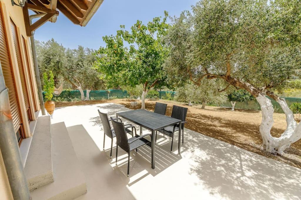 Olive Garden Villa Chania Chania  Екстер'єр фото