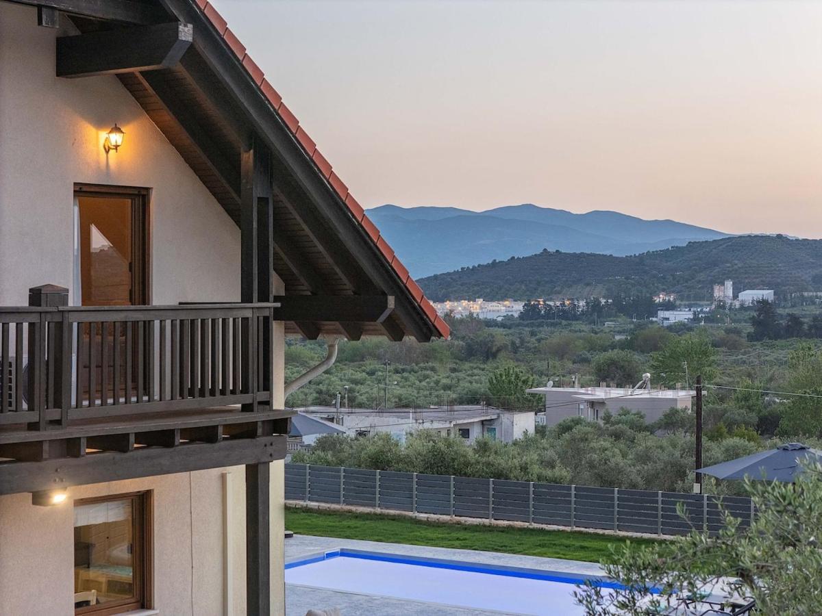 Olive Garden Villa Chania Chania  Екстер'єр фото