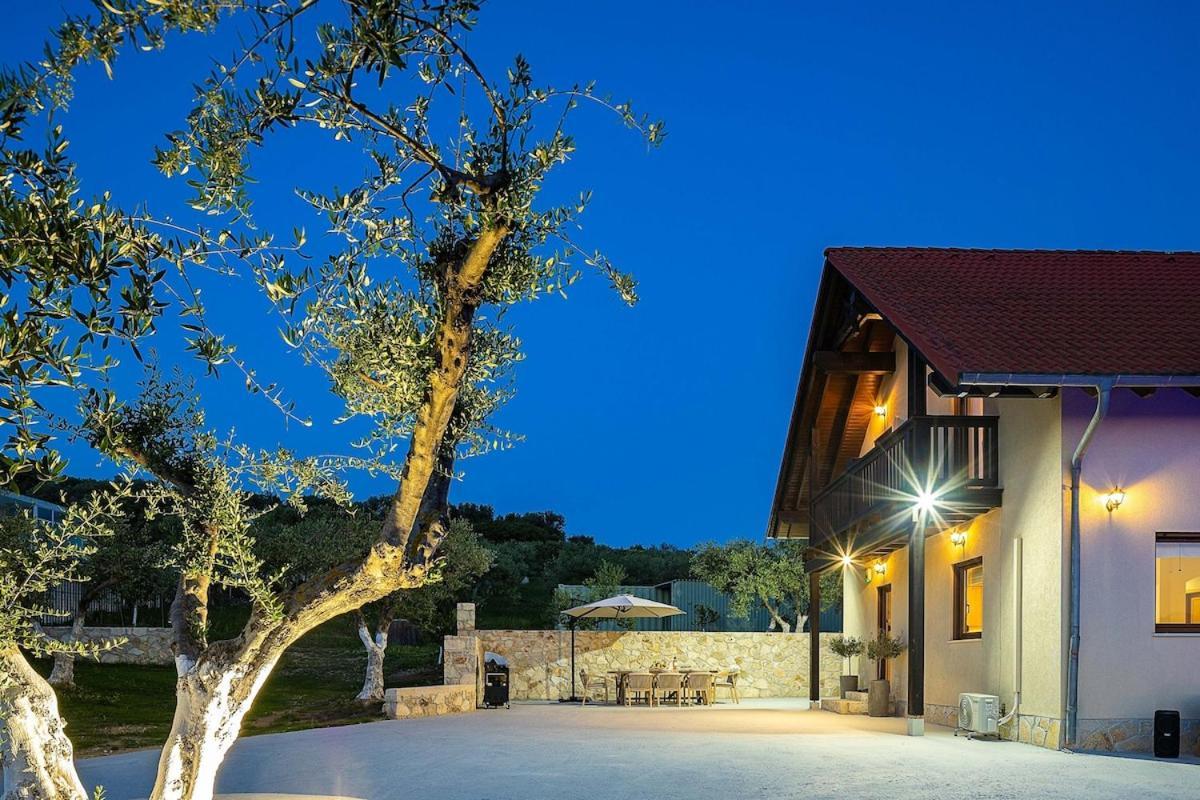 Olive Garden Villa Chania Chania  Екстер'єр фото