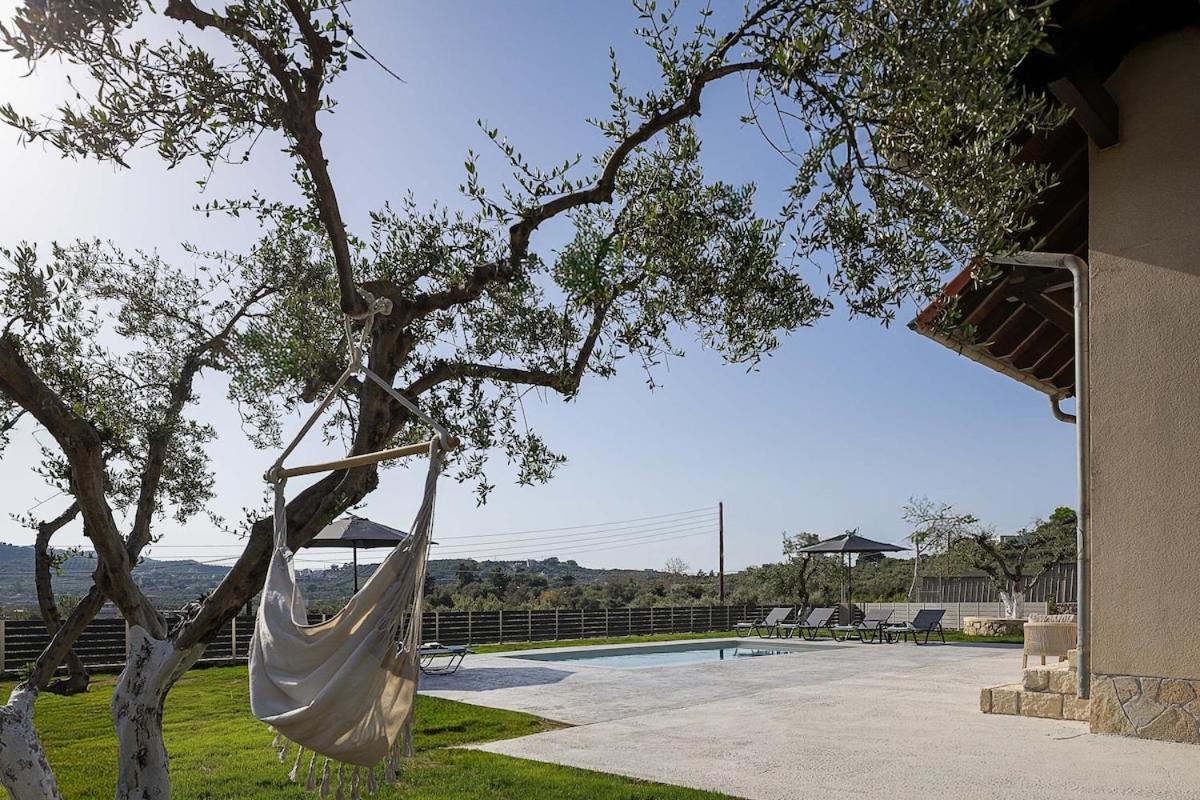 Olive Garden Villa Chania Chania  Екстер'єр фото