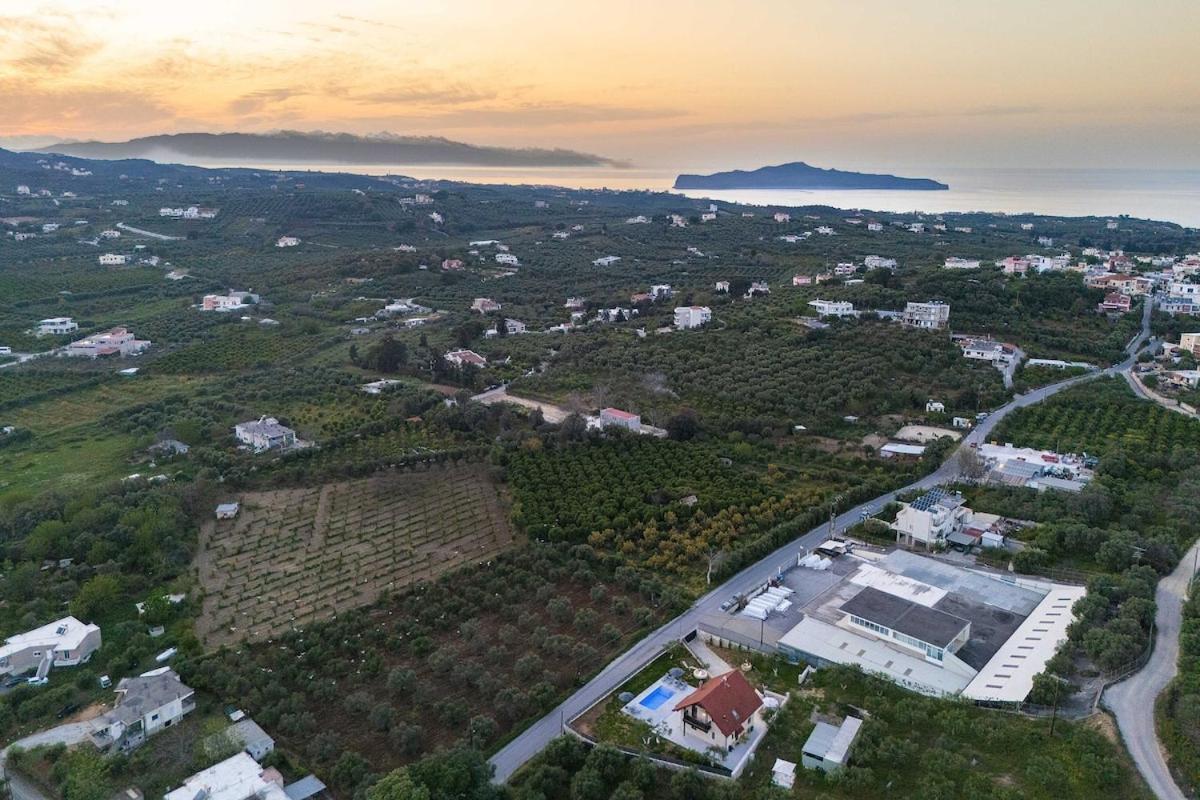 Olive Garden Villa Chania Chania  Екстер'єр фото