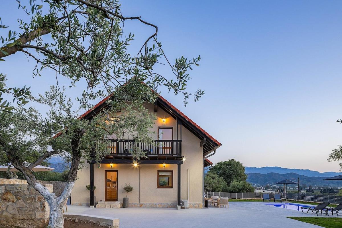 Olive Garden Villa Chania Chania  Екстер'єр фото