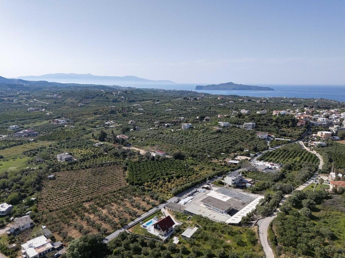 Olive Garden Villa Chania Chania  Екстер'єр фото