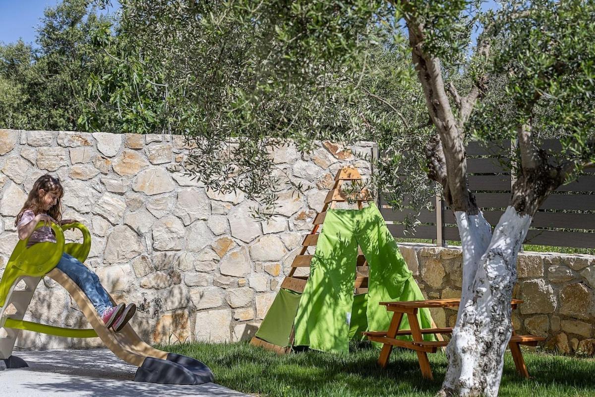 Olive Garden Villa Chania Chania  Екстер'єр фото