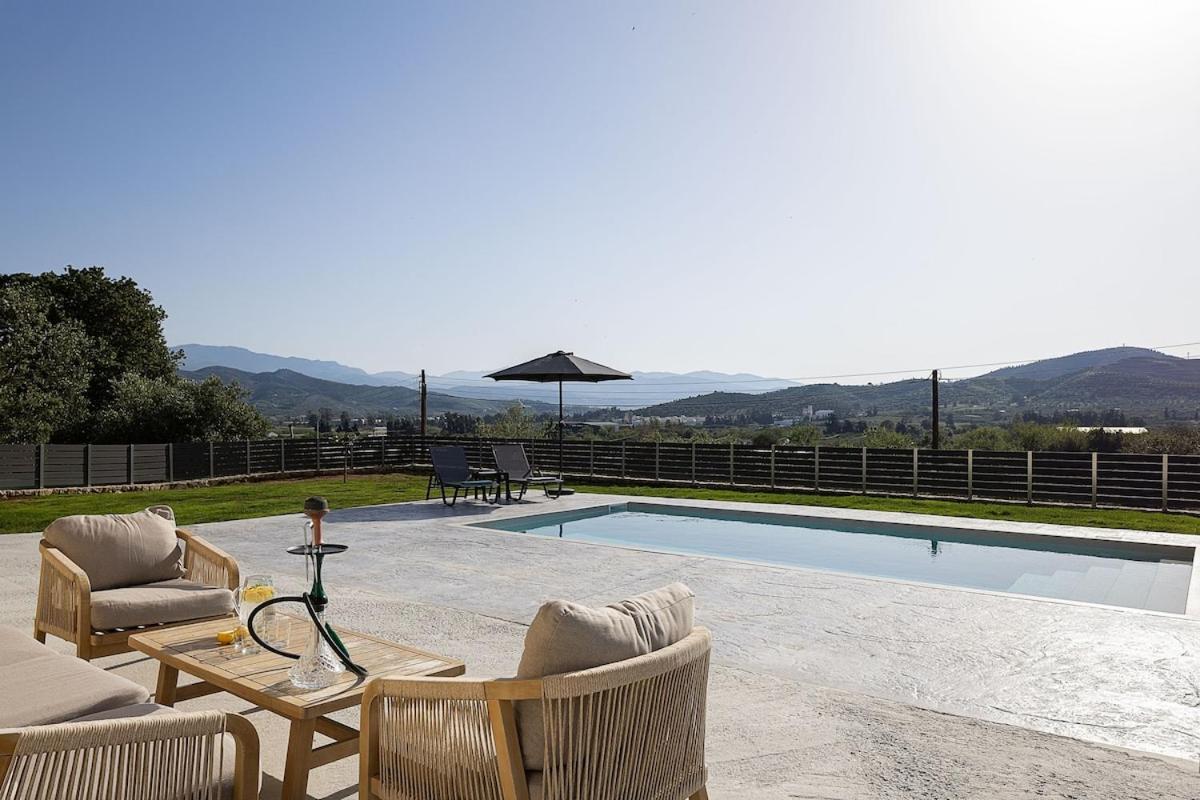 Olive Garden Villa Chania Chania  Екстер'єр фото
