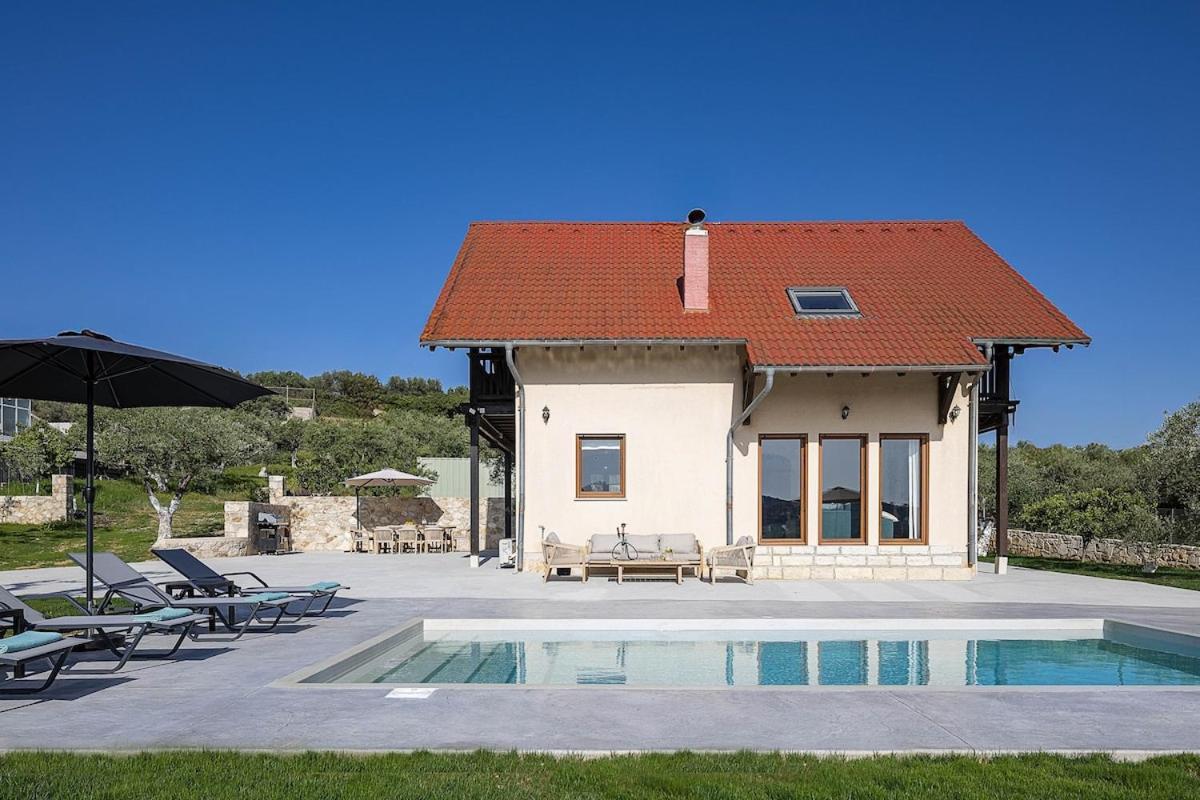 Olive Garden Villa Chania Chania  Екстер'єр фото