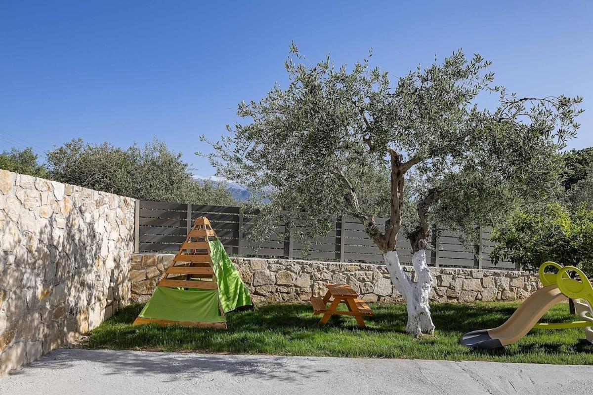 Olive Garden Villa Chania Chania  Екстер'єр фото