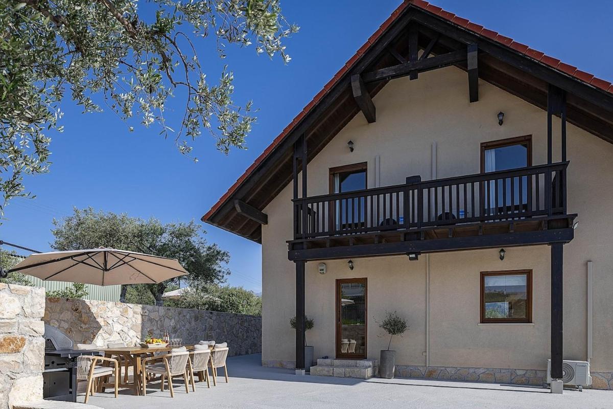 Olive Garden Villa Chania Chania  Екстер'єр фото