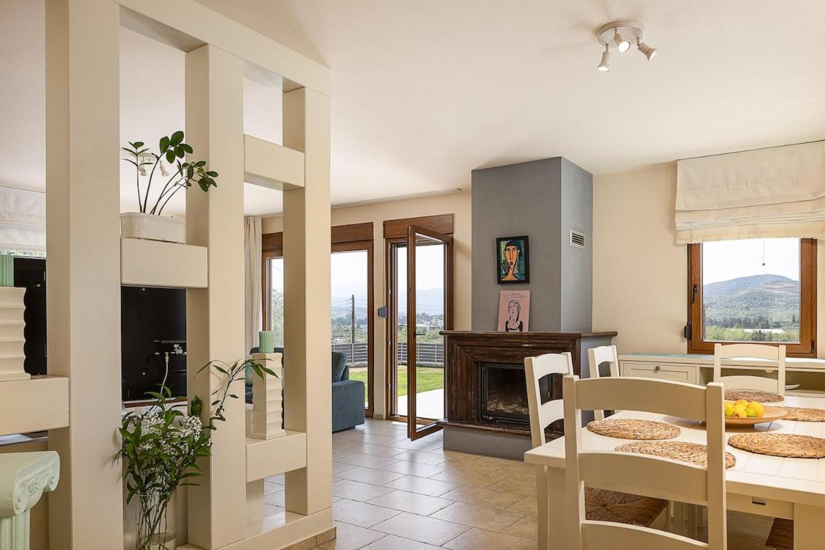 Olive Garden Villa Chania Chania  Екстер'єр фото